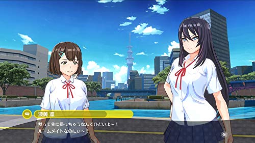 Marvelous Kandagawa Jet Girls Ps4 Playstation 4 - New Japan Figure 4535506303073 2