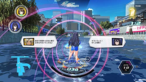 Marvelous Kandagawa Jet Girls Ps4 Playstation 4 - New Japan Figure 4535506303073 5