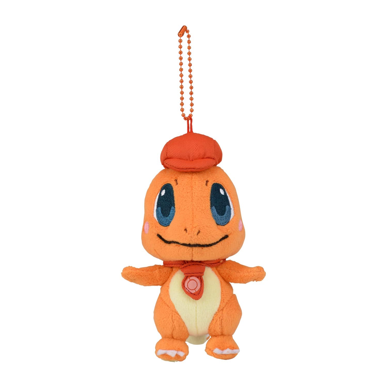 Pokemon Cafe Mix Charmander 9.5x10x13.5cm- Japan Figure Store - #1 Bring To You The Best Japanese Goods