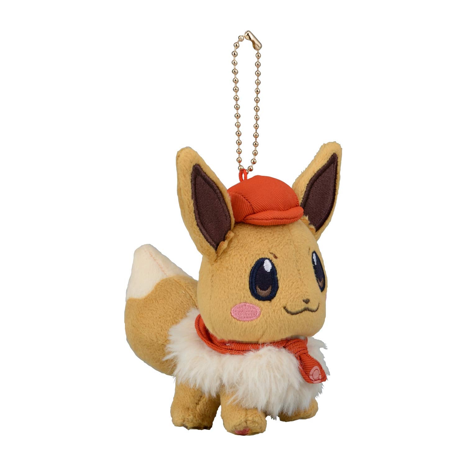 Pokemon Cafe Mix Eevee 10.5x11.5x12.5cm- Japan Figure Store - #1 Bring To You The Best Japanese Goods