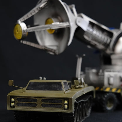 Kaiyodo Maser Beast Ray Gun Car 1/35 Kit Reprint- Japan Figure Store - #1 Bring To You The Best Japanese Goods