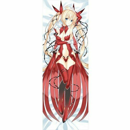 Matching World Magika No Kenshi To Vasreus Amasaki Mio Dakimakura Cover - Japan Figure
