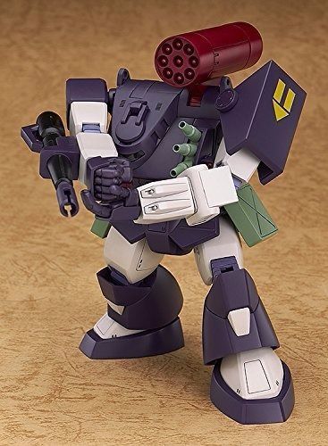Max Factory 1/72 Combat Armors Max 05 Ironfoot F4x Hasty Model Kit Dougram Japan- Japan Figure Store - #1 Bring To You The Best Japanese Goods