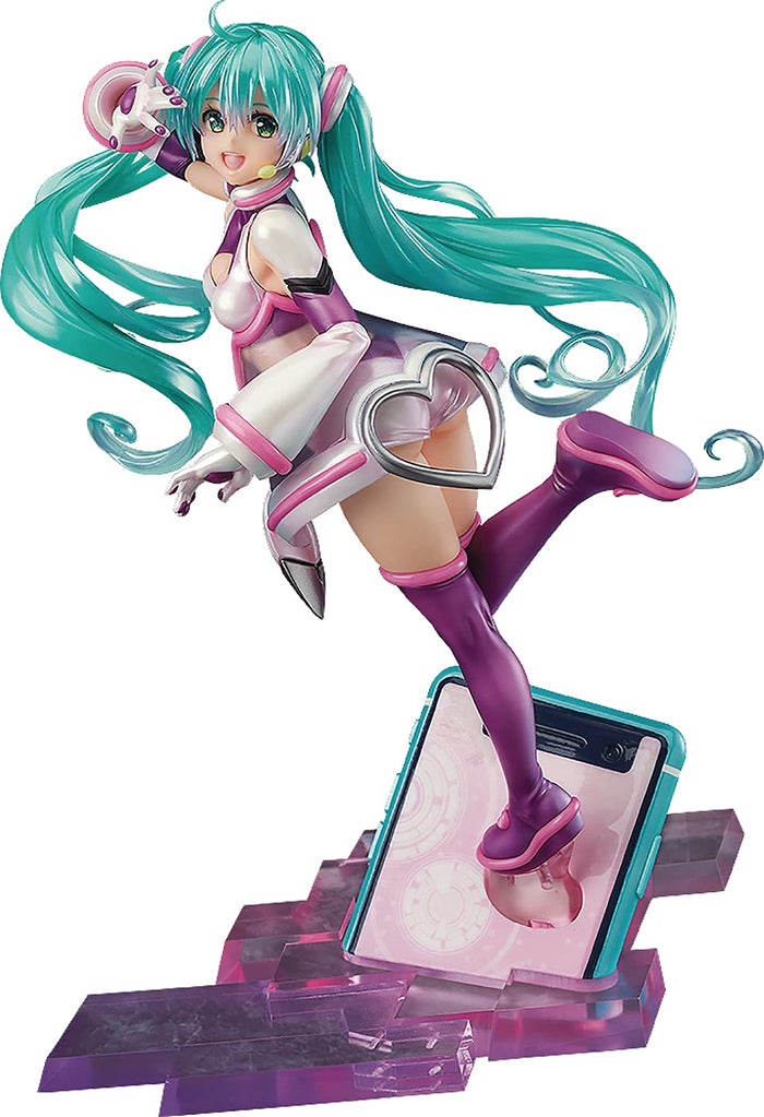 MAX FACTORY Hatsune Miku: Kentaro Yabuki X Osoba Ver. 1/7 Figure Character Vocal Series- Japan Figure Store - #1 Bring To You The Best Japanese Goods