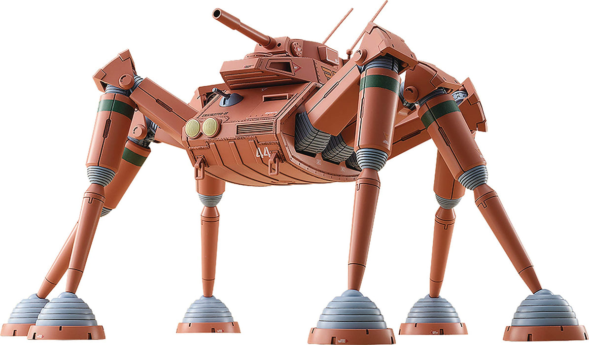 1/72 Combat Armors Max23: Abitate F44D Desert Gunner Plastic Model Fang Of The Sun Dougram- Japan Figure Store - #1 Bring To You The Best Japanese Goods