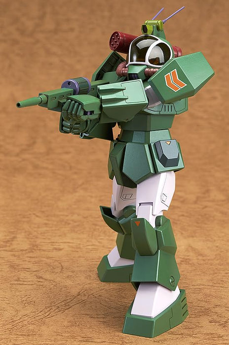 Max Factory 1/72 Scale Soltic H8 Round Facer - Dougram Combat Fang of the Sun- Japan Figure Store - #1 Bring To You The Best Japanese Goods