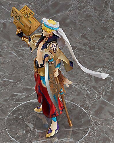 Max Factory Fate/grand Order Caster / Gilgamesh 1/8 Scale Figure- Japan Figure Store - #1 Bring To You The Best Japanese Goods