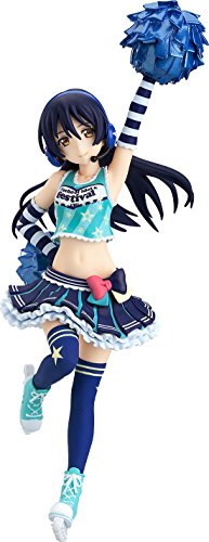 Max Factory Figfix-013 Love Live! Umi Sonoda Cheerleader Ver. Figure - Japan Figure