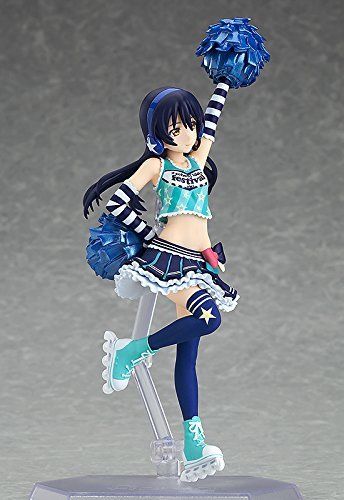 Max Factory Figfix-013 Love Live! Umi Sonoda Cheerleader Ver. Figure- Japan Figure Store - #1 Bring To You The Best Japanese Goods