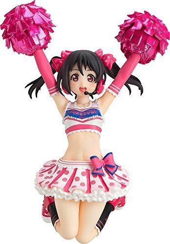 Max Factory Figfix-018 Lovelive! Nico Yazawa: Cheerleader Ver. Figure - Japan Figure
