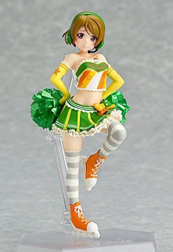 Max Factory Figfix-017 Lovelive! Hanayo Koizumi: Cheerleader Ver. Figure- Japan Figure Store - #1 Bring To You The Best Japanese Goods