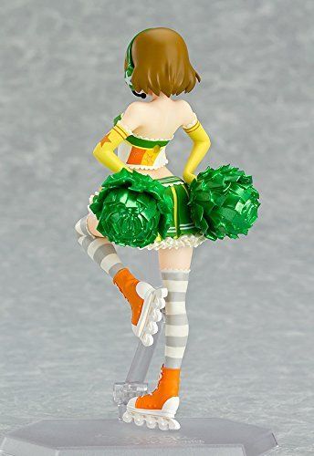Max Factory Figfix-017 Lovelive! Hanayo Koizumi: Cheerleader Ver. Figure- Japan Figure Store - #1 Bring To You The Best Japanese Goods