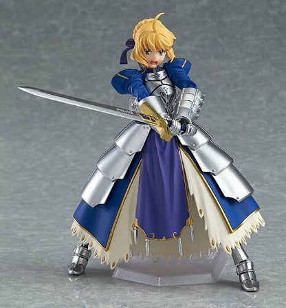 Max Factory Figma 227 Fate/stay Night Saber 2.0 Figure Resale- Japan Figure Store - #1 Bring To You The Best Japanese Goods