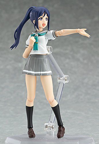 Max Factory Figma 340 Lovelive! Sunshine!! Kanan Matsuura Figure- Japan Figure Store - #1 Bring To You The Best Japanese Goods