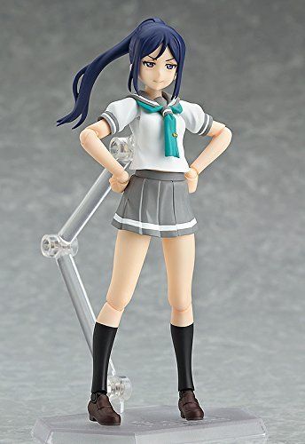 Max Factory Figma 340 Lovelive! Sunshine!! Kanan Matsuura Figure- Japan Figure Store - #1 Bring To You The Best Japanese Goods