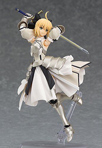 Max Factory Figma 350 Fate/grand Order Saber/altria Pendragon Lily- Japan Figure Store - #1 Bring To You The Best Japanese Goods