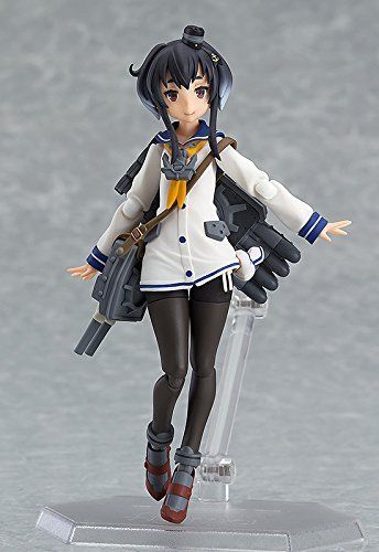 Max Factory Figma 361 Kantai Collection -kancolle- Tokitsukaze Figure- Japan Figure Store - #1 Bring To You The Best Japanese Goods