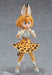 Max Factory Figma 362 Kemono Friends Serval Figure- Japan Figure Store - #1 Bring To You The Best Japanese Goods