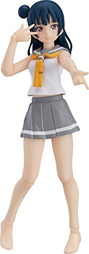 Max Factory Figma 368 Lovelive!sunshine!! Yoshiko Tsushima Figure- Japan Figure Store - #1 Bring To You The Best Japanese Goods