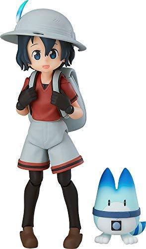 Max Factory Figma 384 Kemono Friends Kaban Figure- Japan Figure Store - #1 Bring To You The Best Japanese Goods