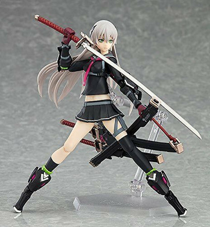Max Factory Figma 396 Heavily Armed High School Girls Ichi Figure- Japan Figure Store - #1 Bring To You The Best Japanese Goods