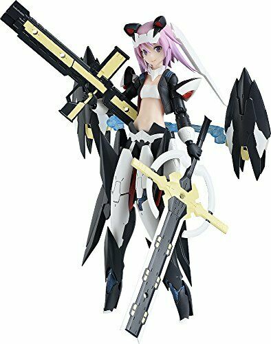 Max Factory Figma 401 Alice Gear Aegis Yotsuyu Hirasaka Figure- Japan Figure Store - #1 Bring To You The Best Japanese Goods