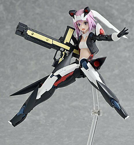 Max Factory Figma 401 Alice Gear Aegis Yotsuyu Hirasaka Figure- Japan Figure Store - #1 Bring To You The Best Japanese Goods