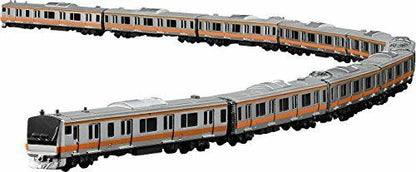 Max Factory Figma 402 E233 Train: Chuo Line Rapid Service - Japan Figure