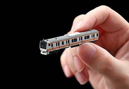 Max Factory Figma 402 E233 Train: Chuo Line Rapid Service- Japan Figure Store - #1 Bring To You The Best Japanese Goods