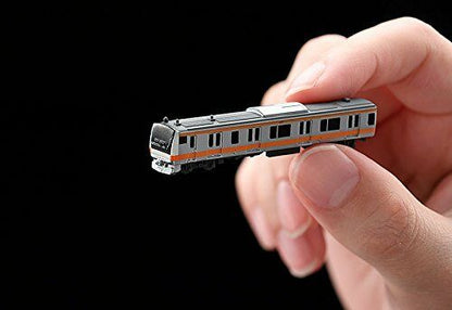 Max Factory Figma 402 E233 Train: Chuo Line Rapid Service- Japan Figure Store - #1 Bring To You The Best Japanese Goods