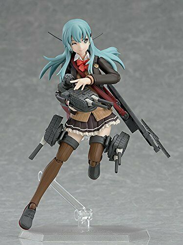 Max Factory Figma 403 Kantai Collection Suzuya Kai-ii Figure- Japan Figure Store - #1 Bring To You The Best Japanese Goods