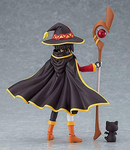 Max Factory Figma 407 Konosuba Megumin Figure- Japan Figure Store - #1 Bring To You The Best Japanese Goods