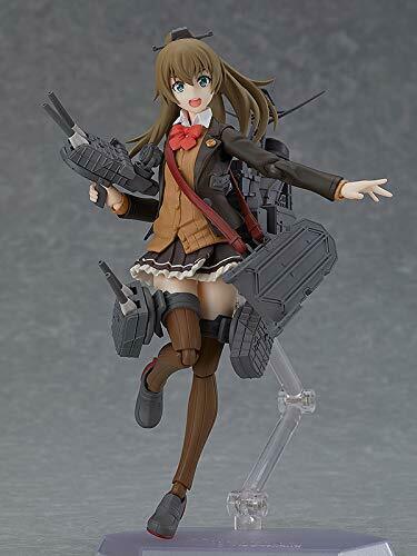 Max Factory Figma 409 Kantai Collection Kumano Kai-ii Figure- Japan Figure Store - #1 Bring To You The Best Japanese Goods