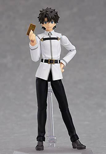 Max Factory Figma 420 Fate/grand Order Master/male Protagonist Figure- Japan Figure Store - #1 Bring To You The Best Japanese Goods
