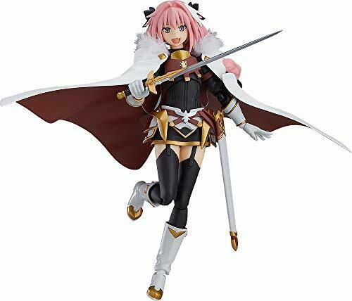Max Factory Figma 423 Fate/apocrypha Rider Of 'black' Figure- Japan Figure Store - #1 Bring To You The Best Japanese Goods