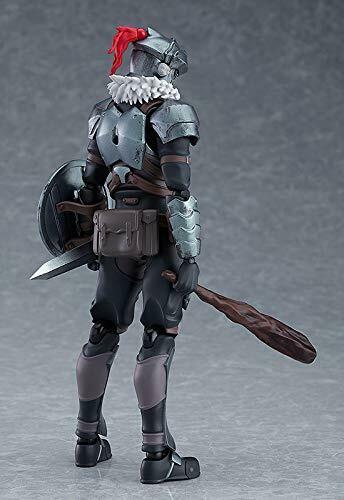 Max Factory Figma 424 Goblin Slayer Figure- Japan Figure Store - #1 Bring To You The Best Japanese Goods