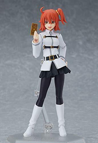 Max Factory Figma 426 Fate/grand Order Master/female Protagonist Figure- Japan Figure Store - #1 Bring To You The Best Japanese Goods
