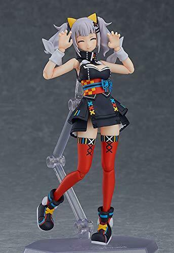 Max Factory Figma 431 Kaguya Luna Figure- Japan Figure Store - #1 Bring To You The Best Japanese Goods