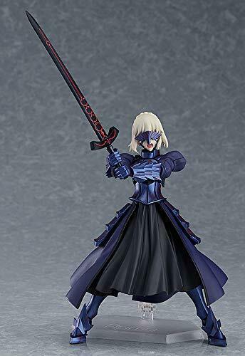 Max Factory Figma 432 Fate/stay Night Saber Alter 2.0 Figure Resale- Japan Figure Store - #1 Bring To You The Best Japanese Goods