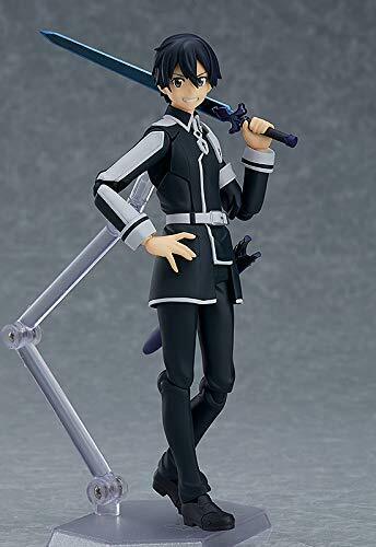 Max Factory Figma 435 Sword Art Online Kirito: Alicization Ver. Figure- Japan Figure Store - #1 Bring To You The Best Japanese Goods