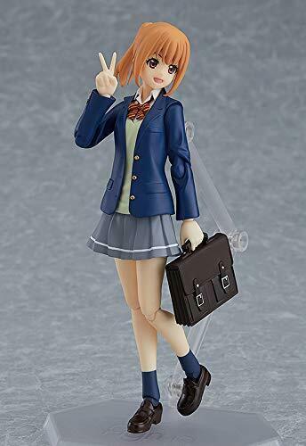 Max Factory Figma 448 Blazer Body Emily Figure- Japan Figure Store - #1 Bring To You The Best Japanese Goods
