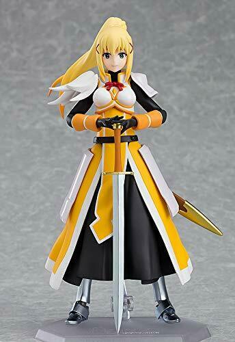 Max Factory Figma 450 Konosuba Darkness Figure- Japan Figure Store - #1 Bring To You The Best Japanese Goods