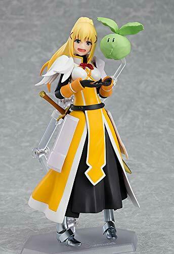 Max Factory Figma 450 Konosuba Darkness Figure- Japan Figure Store - #1 Bring To You The Best Japanese Goods