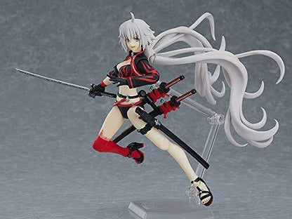 Max Factory Figma 454 Fate/grand Order Berserker / Jeanne D'arc Alter Figure- Japan Figure Store - #1 Bring To You The Best Japanese Goods
