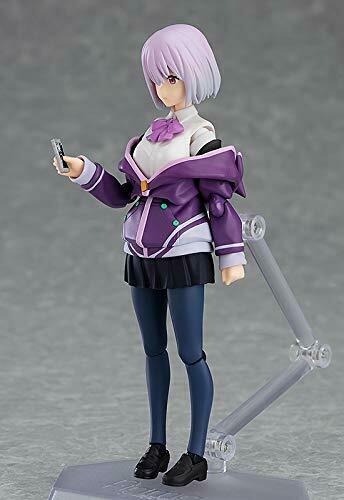 Max Factory Figma 460 Ssss.gridman Akane Shinjo Figure- Japan Figure Store - #1 Bring To You The Best Japanese Goods