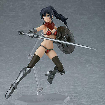 Max Factory Figma 465 Bikini Armor Makoto Figure- Japan Figure Store - #1 Bring To You The Best Japanese Goods