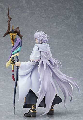 Max Factory Figma 479 Fate/grand Order Merlin Figure- Japan Figure Store - #1 Bring To You The Best Japanese Goods