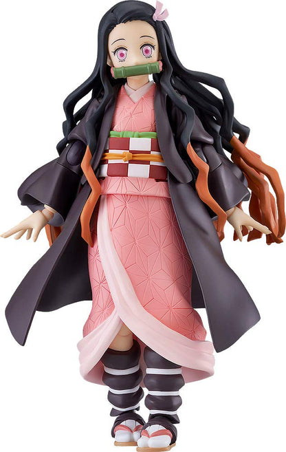 MAX FACTORY Figma Nezuko Kamado Demon Slayer: Kimetsu No Yaiba- Japan Figure Store - #1 Bring To You The Best Japanese Goods