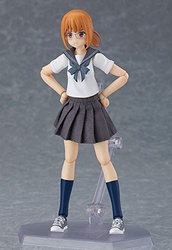 Max Factory Figma Figma Styles Sailor Suit Body [Emily] Non-Scale Abs Pvc Painted Action Figure- Japan Figure Store - #1 Bring To You The Best Japanese Goods