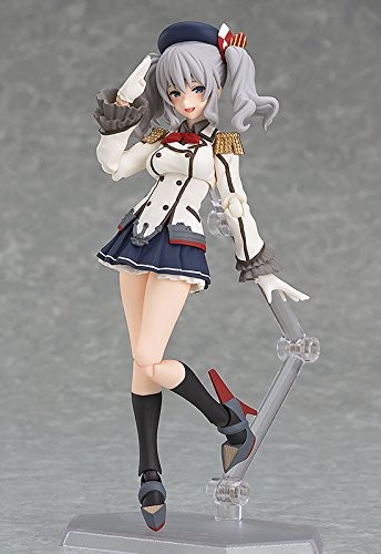 MAX FACTORY Figma Kashima Kantai Collection -Kancolle- Japan Figure Store - #1 Bring To You The Best Japanese Goods